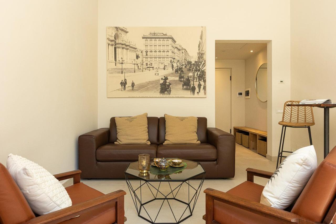 Lovely Cozy Nazionale 4 Apartment Рим Екстериор снимка
