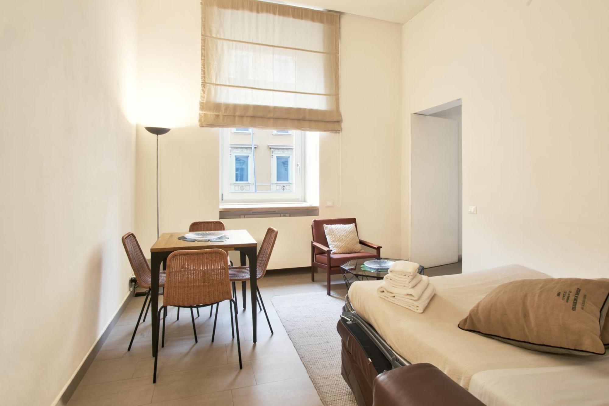 Lovely Cozy Nazionale 4 Apartment Рим Екстериор снимка