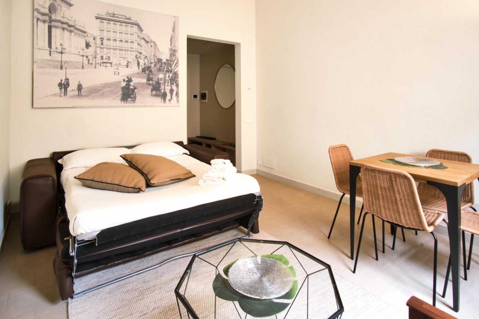 Lovely Cozy Nazionale 4 Apartment Рим Екстериор снимка